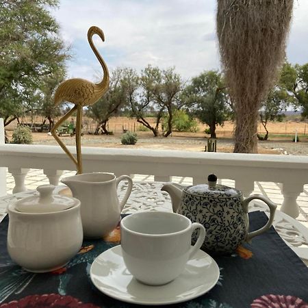Dellville Country House & Cottages Carnarvon Exteriér fotografie
