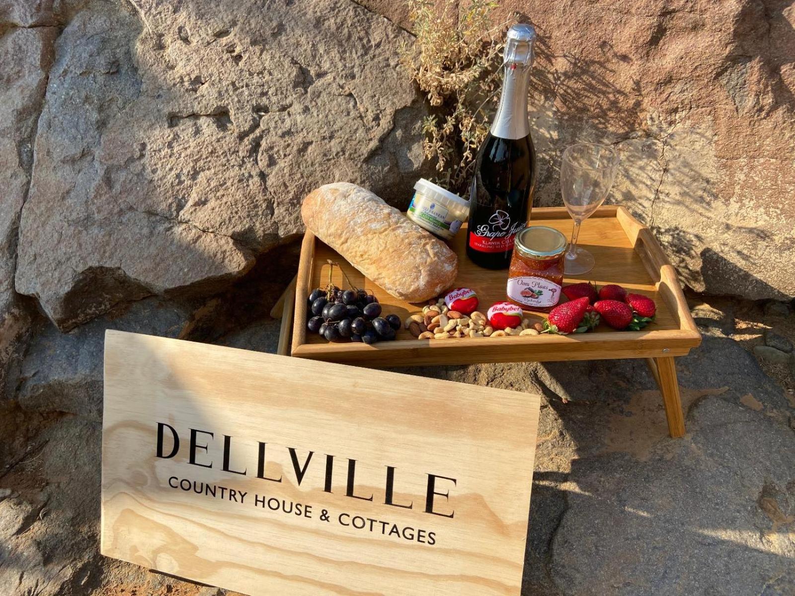 Dellville Country House & Cottages Carnarvon Exteriér fotografie