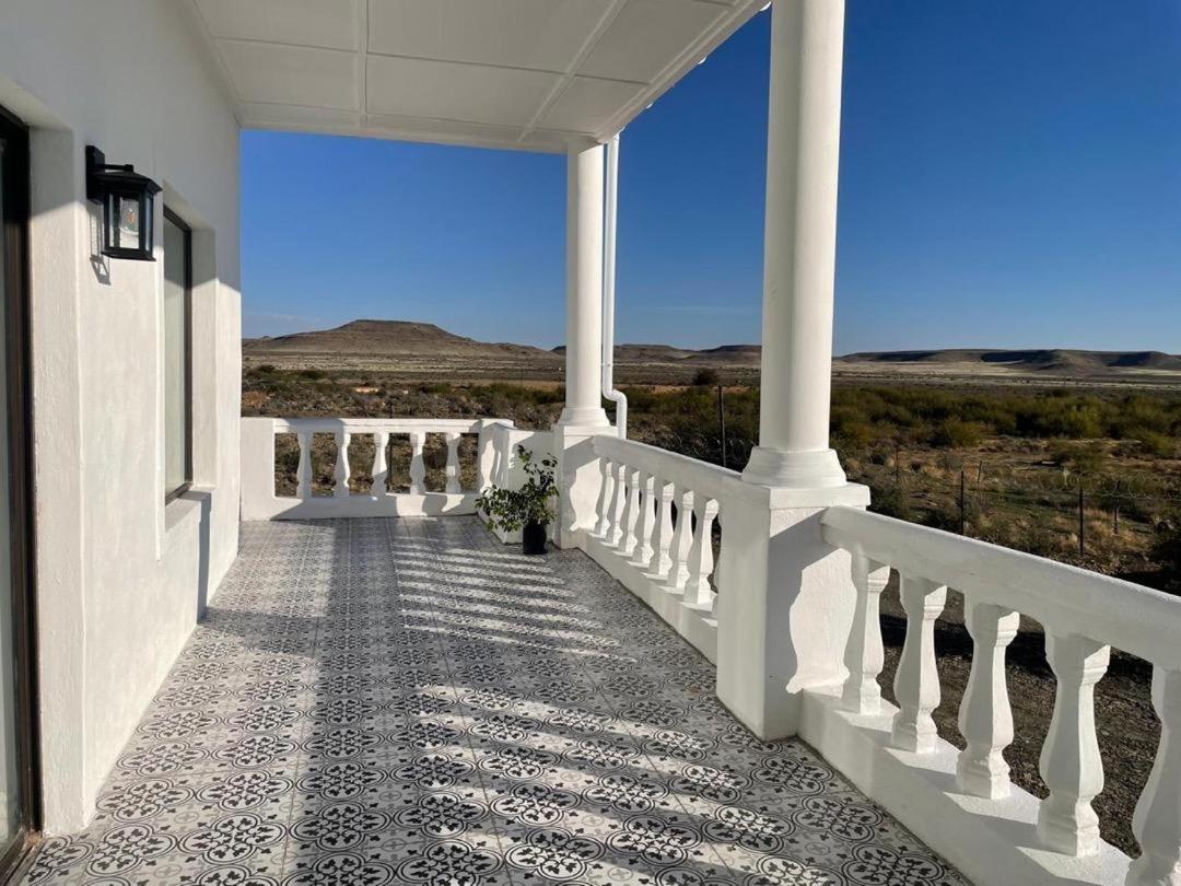 Dellville Country House & Cottages Carnarvon Exteriér fotografie